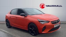 Vauxhall Corsa 1.2 Griffin 5dr Petrol Hatchback